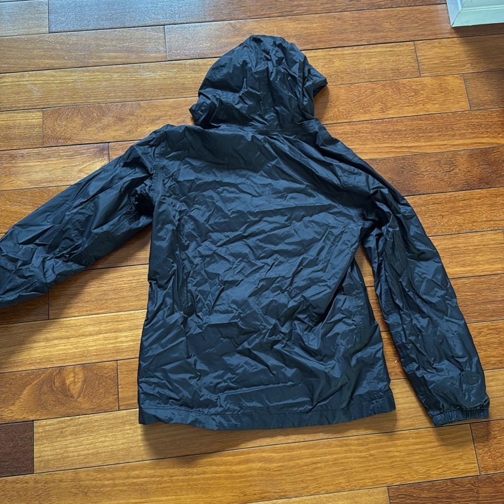 Like New Kids Rain Jacket XL (girls) North Face - Picture 3 of 3